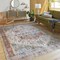 Livabliss Iris IRS-2314 Machine Crafted Area Rug IRS2314-576 - alternate 7